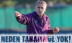 Şenol Güneş Neden Tahammül Etmiyor!