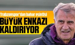 Trabzonspor’dan 5-0’lık Bahar Esintisi: Şenol Güneş’in Dokunuşu