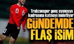 Trabzonspor Galatasaray'ın kapısında: Gündemde Flaş İsim!