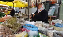 Doğal Lezzetlerin Merkezi: Giresun Pazarı Köy Kadınlarının Emeğiyle Hayat Buluyor