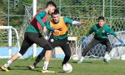 Giresunspor, Beyoğlu Çarşı Maçında Kötü Gidişe Dur Demek İstiyor