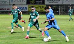 Giresunspor, Karaman FK deplasmanından puan çıkarmaya çalışacak