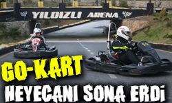 Akçaabat Belediyesi tarafından Yıldızlı Go-Kart Arena’da düzenlenen Go-Kart Turnuvası sona erdi