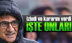 Şenol Güneş Gitti İzledi Ve Kararını Nasıl Verdi