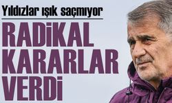 Şenol Güneş’ten Radikal Kararlar: Alanya’da Yine Gençler Sahada!