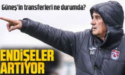 Trabzonspor’da Transfer Yetkisi Şenol Güneş’e Bırakıldı: Endişeler Artıyor