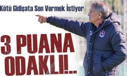 Trabzonspor Kötü Gidişata Son Vermek İstiyor