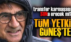 Trabzonspor’da Yeni Dönem: Transferde Yetki Şenol Güneş’e Emanet