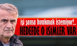 Trabzonspor'da Şenol Güneş Hedefi Belirledi: Gürcistan'da Yakından Takip