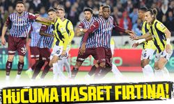 Trabzonspor Taraftarı Özlenen Hücum Futboluna Hasret