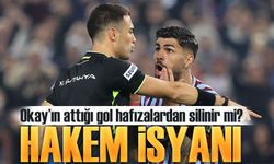 Trabzonspor'dan Fenerbahçe Maçındaki Hakem Kararına Sert Tepki