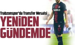 Trabzonspor'da Transfer Mesaisi: Mustafa Eskihellaç Yeniden Gündemde