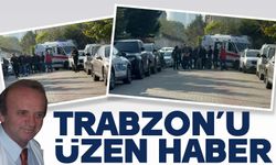 Trabzonlu Doktor Zafer Nuhoğlu'ndan üzen Haber