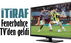 Fenerbahçe TV’den Şok İtiraf! Trabzonspor Derbisindeki Tartışmalı Pozisyon Gündem Oldu