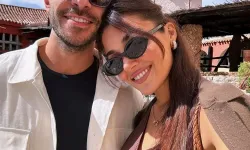 Hande Erçel ve Hakan Sabancı New York’ta Romantik Paylaşım!