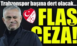 Trabzonspor Maçında Abartılı Sevinen Mourinho'ya Şok Ceza! Gözler PFDK'da...