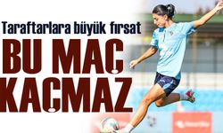 Trabzonspor Kadın Futbol Takımı, Beylerbeyi Maçına Hazırlanıyor!