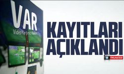 12. Hafta VAR Kayıtları Açıklandı: Fenerbahçe ve Galatasaray Maçlarında Dikkat Çeken Anlar