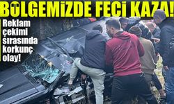 Çamlıhemşin'de Feci Kaza: 2'si Ağır 4 Yaralı