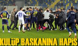 Ankaragücü'nün eski başkanı Faruk Koca'ya hapis cezası!