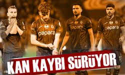 Trabzonspor üst üste 3. mağlubiyetini alarak puan kaybını devam ettirdi