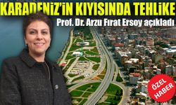 Karadeniz’in kıyısındaki fay hattı: Denizin derinlerinden yükselen tehlike ;Tsunami riski sahili yutacak