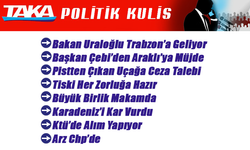 Arz Chp’de