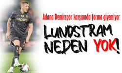 Trabzonspor’da Lundstram Şoku! Adana Demirspor Maçı Öncesi Kadroda Değişiklik