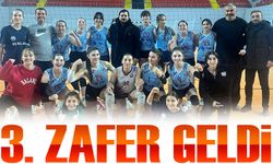 Trabzon Genç Kızlar Voleybol Yerel Lig'inde Bordo Mavi 61 Spor’un Yükselişi Devam Ediyor