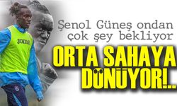 Şenol Güneş’ten Revizyon: Batista Mendy Orta Sahaya Geri Dönüyor