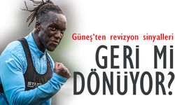 Milli ara sonrası Trabzonspor’da revizyon sinyalleri: Mendy, doğal pozisyonuna geri dönecek