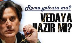 Montella, Roma Yolcusu mu? Türkiye A Milli Takımı'nda Vedaya Hazırlık