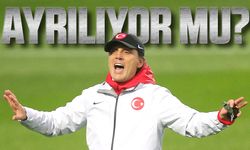 Vincenzo Montella, A Milli Takım’dan Ayrılıyor mu?