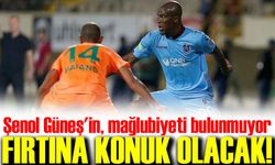 Trabzonspor Alanyaspor’a konuk olacak