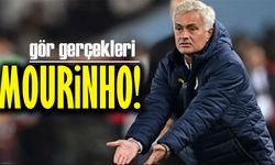 Gir UEFA sitesine gör gerçekleri Mourinho!