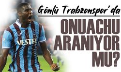 Trabzonspor'da Banza, Onuachu'yu Aratıyor mu?