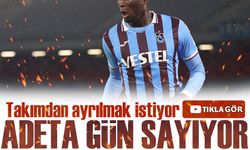 Onun Gönlü Trabzonspor’da: Geri Dönüş İhtimali Yükseliyor