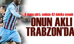 Trabzonspor’un Gol Sorununa Nijeryalı Yıldız Çözümü: Onuachu İçin Ara Transfer Hamlesi