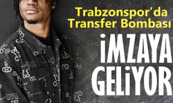 Trabzonspor’da Transfer Bombası: Arada Geliyor Mu?