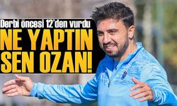 Ozan Tufan’dan Fenerbahçe Derbisi Öncesi Dikkat Çeken Paylaşım!