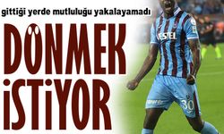 Southampton'da Mutsuz Olan Onuachu, Trabzonspor’a Geri Dönme Arzusunu İletti