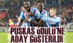 Paul Onuachu’nun Trabzonspor’daki Golü Puskas Ödülü Adayı!