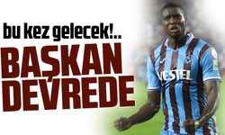 Trabzonspor’da Paul Onuachu Harekâtı: Yıldız Golcü İçin İlk Adım Atıldı