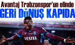 Trabzonspor’da Onuachu Heyecanı: Geri Dönüş Kapıda