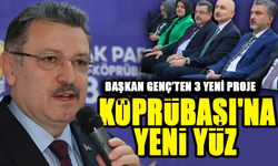 Köprübaşı’na Büyük Yatırım: Başkan Genç’ten 2025 Müjdesi!