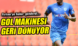 Trabzonspor'un Eski Gol Makinesi Geri Dönüyor: Transfer Listesine...