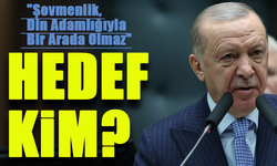 Cumhurbaşkanı'ndan Gönderme "Şovmenlik Din Adamlığıyla Bir Arada Olmaz" Hedef Kim?