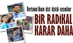 Trabzonspor’da Radikal Kararlar: 4 Oyuncuya Kadro Dışı ve Para Cezası