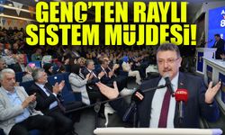 Başkan Genç: Trabzon’a Raylı Sistem Geliyor! Yomra ve Akçaabat Bağlantılı 32 Kilometrelik Proje Yolda