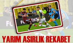 Trabzonspor ve Fenerbahçe 136. Kez Karşı Karşıya